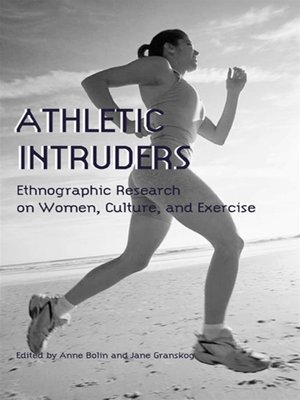 cover image of Athletic Intruders